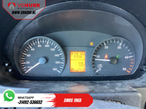 Mercedes-Benz Sprinter Пасажирський транспорт 313 2.2 CDI L2H2 €9 922 Вкл. ПДВ BPM БЕЗКОШТОВНО! ТІЛЬКИ ДЛЯ ЕКСПОРТУ Комбі/ 9 осіб/ Комбі/ 9P/ Кондиціонер/ Підйомник для інвалідних візків