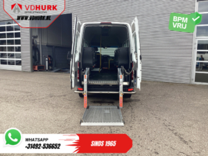 Mercedes-Benz Sprinter Passenger Transport 313 2.2 CDI Aut. L2H2 €8,712 z VAT BPM FREE! TYLKO EKSPORT Kombi/ 9 osób/ Kombi/ 9P/ Airco/ Winda dla wózków inwalidzkich