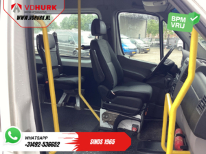 Mercedes-Benz Sprinter Passenger Transport 313 2.2 CDI Aut. L2H2 €8,712 z VAT BPM FREE! TYLKO EKSPORT Kombi/ 9 osób/ Kombi/ 9P/ Airco/ Winda dla wózków inwalidzkich