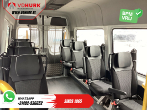 Mercedes-Benz Sprinter Passenger Transport 313 2.2 CDI Aut. L2H2 €8,712 z VAT BPM FREE! TYLKO EKSPORT Kombi/ 9 osób/ Kombi/ 9P/ Airco/ Winda dla wózków inwalidzkich