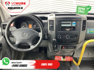 Mercedes-Benz Sprinter Passenger Transport 313 2.2 CDI Aut. L2H2 €8,712 z VAT BPM FREE! TYLKO EKSPORT Kombi/ 9 osób/ Kombi/ 9P/ Airco/ Winda dla wózków inwalidzkich