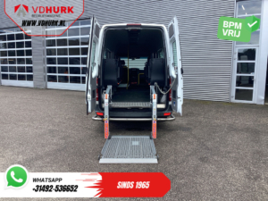 Mercedes-Benz Sprinter Пасажирський транспорт 313 2.2 CDI L3H2 €10 572 Вкл. ПДВ BPM БЕЗКОШТОВНО! ТІЛЬКИ ДЛЯ ЕКСПОРТУ Комбі/ 9 осіб/ Комбі/ 9P/ Кондиціонер/ Підйомник для інвалідних візків