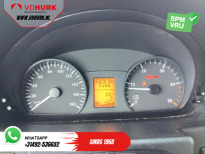 Mercedes-Benz Sprinter Пасажирський транспорт 313 2.2 CDI L3H2 €10 572 Вкл. ПДВ BPM БЕЗКОШТОВНО! ТІЛЬКИ ДЛЯ ЕКСПОРТУ Комбі/ 9 осіб/ Комбі/ 9P/ Кондиціонер/ Підйомник для інвалідних візків