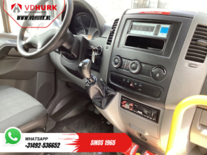 Mercedes-Benz Sprinter Passenger Transport 313 2.2 CDI L3H2 €8,954 Incl. VAT BPM FREE! WYŁĄCZNIE EKSPORT Kombi/ 9 osób/ Kombi/ 9P/ Airco/ Winda dla wózków inwalidzkich