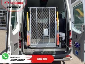 Mercedes-Benz Sprinter Passenger Transport 313 2.2 CDI L3H2 €8,954 Incl. VAT BPM FREE! WYŁĄCZNIE EKSPORT Kombi/ 9 osób/ Kombi/ 9P/ Airco/ Winda dla wózków inwalidzkich