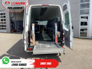 Mercedes-Benz Sprinter Passenger Transport 313 2.2 CDI L3H2 €8,954 Incl. VAT BPM FREE! WYŁĄCZNIE EKSPORT Kombi/ 9 osób/ Kombi/ 9P/ Airco/ Winda dla wózków inwalidzkich