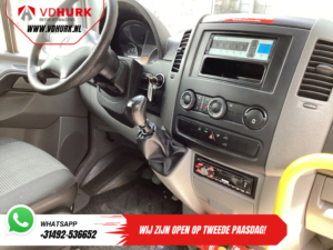 Mercedes-Benz Sprinter Personenvervoer 313 2.2 CDI L3H2 €8.954 Incl. BTW BPM VRIJ! EXPORT ONLY Combi/ 9 Persoons/ Kombi/ 9P/ Airco/ Rolstoellift