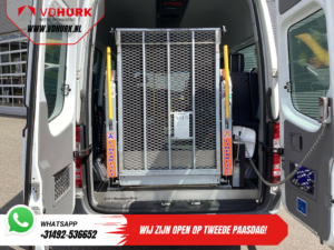 Mercedes-Benz Sprinter Personenvervoer 313 2.2 CDI L3H2 €8.954 Incl. BTW BPM VRIJ! EXPORT ONLY Combi/ 9 Persoons/ Kombi/ 9P/ Airco/ Rolstoellift