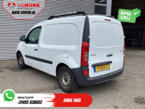 Mercedes-Benz Citan Van 108 CDI ТІЛЬКИ ДЛЯ ЕКСПОРТУ Кондиціонер / Круїз / Bluetooth