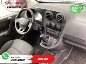 Mercedes-Benz Citan Van 108 CDI ТІЛЬКИ ДЛЯ ЕКСПОРТУ Кондиціонер / Круїз / Bluetooth