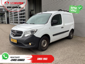 Mercedes-Benz Citan Van 108 CDI ТІЛЬКИ ДЛЯ ЕКСПОРТУ Кондиціонер / Круїз / Bluetooth