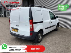 Mercedes-Benz Citan Van 108 CDI ТІЛЬКИ ДЛЯ ЕКСПОРТУ Кондиціонер / Круїз / Bluetooth