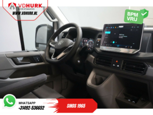 Volkswagen Crafter Bestelbus 35 2.0 TDI 140 pk DSG Aut. L3H3 BPM VRIJ/ LED/ Virtual Cockpit/ Camera/ Cruise/ Carplay/ Gev.Stoel