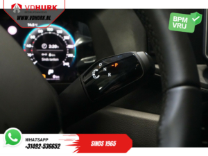 Volkswagen Crafter Bestelbus 35 2.0 TDI 140 pk DSG Aut. L3H3 BPM VRIJ/ LED/ Virtual Cockpit/ Camera/ Cruise/ Carplay/ Gev.Stoel