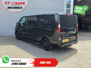Fiat Talento Van 2.0 MJ 150 hp Aut. L2 BPM GRATUIT ! Navi/ Caméra/ PDC/ LMV/ Croisière/ Attelage/ Marchepieds latéraux/ Airco