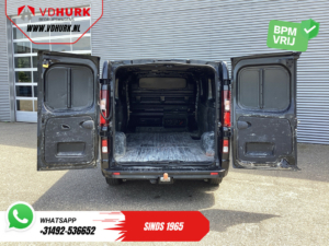 Fiat Talento Van 2.0 MJ 150 hp Aut. L2 BPM GRATUIT ! Navi/ Caméra/ PDC/ LMV/ Croisière/ Attelage/ Marchepieds latéraux/ Airco