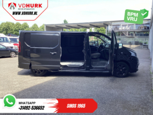 Fiat Talento Van 2.0 MJ 150 hp Aut. L2 BPM GRATUIT ! Navi/ Caméra/ PDC/ LMV/ Croisière/ Attelage/ Marchepieds latéraux/ Airco