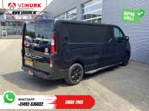 Fiat Talento Van 2.0 MJ 150 hp Aut. L2 BPM GRATUIT ! Navi/ Caméra/ PDC/ LMV/ Croisière/ Attelage/ Marchepieds latéraux/ Airco