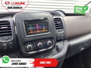 Fiat Talento Van 2.0 MJ 150 hp Aut. L2 BPM GRATUIT ! Navi/ Caméra/ PDC/ LMV/ Croisière/ Attelage/ Marchepieds latéraux/ Airco