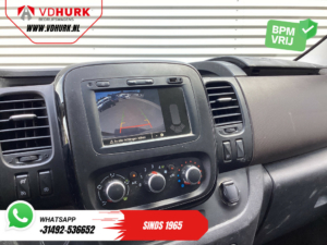 Fiat Talento Van 2.0 MJ 150 hp Aut. L2 BPM GRATUIT ! Navi/ Caméra/ PDC/ LMV/ Croisière/ Attelage/ Marchepieds latéraux/ Airco