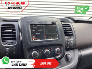 Fiat Talento Van 2.0 MJ 150 hp Aut. L2 BPM GRATUIT ! Navi/ Caméra/ PDC/ LMV/ Croisière/ Attelage/ Marchepieds latéraux/ Airco