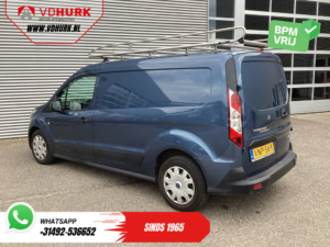 Ford Transit Connect Van 1.0 100 hp BENZINE L2 Limited BPM FREE! Carplay/ Imperial/ Cruise/ Kamera/ PDC/ Tempomat