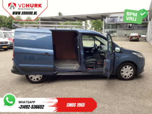 Ford Transit Connect Van 1.0 100 hp BENZINE L2 Limited BPM FREE! Carplay/ Imperial/ Cruise/ Kamera/ PDC/ Tempomat