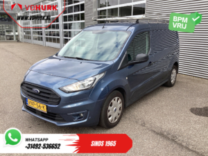 Ford Transit Connect Van 1.0 100 hp BENZINE L2 Limited BPM FREE! Carplay/ Imperial/ Cruise/ Kamera/ PDC/ Tempomat
