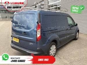 Ford Transit Connect Van 1.0 100 hp BENZINE L2 Limited BPM FREE! Carplay/ Imperial/ Cruise/ Kamera/ PDC/ Tempomat