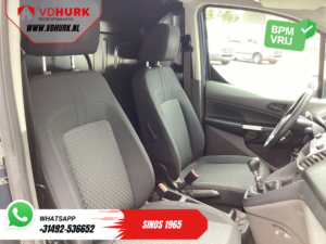 Ford Transit Connect Van 1.0 100 hp BENZINE L2 Limited BPM FREE! Carplay/ Imperial/ Cruise/ Kamera/ PDC/ Tempomat
