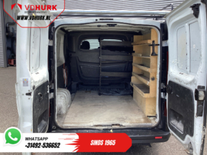 Fiat Talento Van 1.6 MJ 125 KM L2 DC Double Cab EXPORT ONLY Airco/ Android/ Kamera/ Imperial