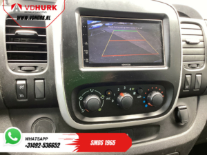 Fiat Talento Van 1.6 MJ 125 KM L2 DC Double Cab EXPORT ONLY Airco/ Android/ Kamera/ Imperial