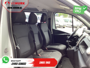 Fiat Talento Van 1.6 MJ 125 KM L2 DC Double Cab EXPORT ONLY Airco/ Android/ Kamera/ Imperial