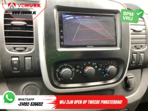 Fiat Talento Furgone 1.6 MJ 125 cv L2 DC Doppia Cabina EXPORT SOLO Airco/ Android/ Telecamera/ Imperial