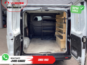 Fiat Talento Van 1.6 MJ 125 KM L2 DC Double Cab EXPORT ONLY Airco/ Android/ Kamera/ Imperial