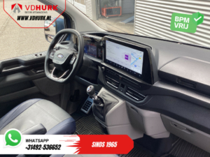 Ford Transit Custom Van 300 2.0 TDCI 150 KM L2 Limited BPM GRATIS! Gwarancja do 3-28'/ LED/ Adapt.Cruise/ Navi/ Steeringverw./ Seatverw./ Carplay/ Camera/ P