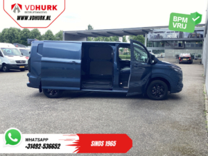 Ford Transit Custom Van 300 2.0 TDCI 150 KM L2 Limited BPM GRATIS! Gwarancja do 3-28'/ LED/ Adapt.Cruise/ Navi/ Steeringverw./ Seatverw./ Carplay/ Camera/ P