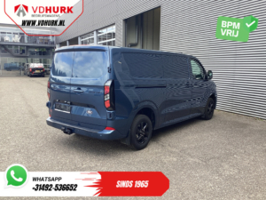 Ford Transit Custom Van 300 2.0 TDCI 150 KM L2 Limited BPM GRATIS! Gwarancja do 3-28'/ LED/ Adapt.Cruise/ Navi/ Steeringverw./ Seatverw./ Carplay/ Camera/ P