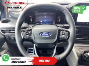 Ford Transit Custom Van 300 2.0 TDCI 150 KM L2 Limited BPM GRATIS! Gwarancja do 3-28'/ LED/ Adapt.Cruise/ Navi/ Steeringverw./ Seatverw./ Carplay/ Camera/ P