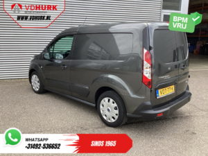 Ford Transit Connect Van 1.0 100 к.с. BENZINE Trend BPM БЕЗКОШТОВНО! NL Автомобіль/ Carplay/ Круїз/ Камера/ Навігація/ PDC/ Airco