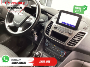 Ford Transit Connect Van 1.0 100 к.с. BENZINE Trend BPM БЕЗКОШТОВНО! NL Автомобіль/ Carplay/ Круїз/ Камера/ Навігація/ PDC/ Airco