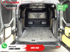 Ford Transit Connect Van 1.0 100 к.с. BENZINE Trend BPM БЕЗКОШТОВНО! NL Автомобіль/ Carplay/ Круїз/ Камера/ Навігація/ PDC/ Airco