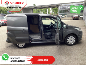 Ford Transit Connect Van 1.0 100 к.с. BENZINE Trend BPM БЕЗКОШТОВНО! NL Автомобіль/ Carplay/ Круїз/ Камера/ Навігація/ PDC/ Airco