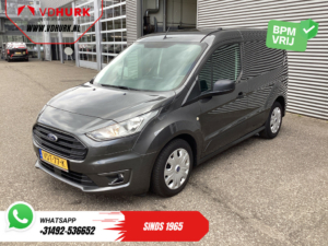 Ford Transit Connect Van 1.0 100 к.с. BENZINE Trend BPM БЕЗКОШТОВНО! NL Автомобіль/ Carplay/ Круїз/ Камера/ Навігація/ PDC/ Airco