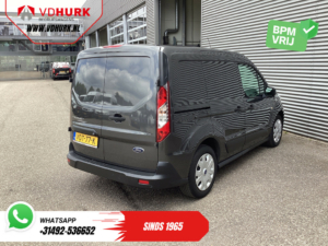 Ford Transit Connect Van 1.0 100 к.с. BENZINE Trend BPM БЕЗКОШТОВНО! NL Автомобіль/ Carplay/ Круїз/ Камера/ Навігація/ PDC/ Airco