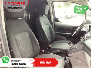 Ford Transit Connect Van 1.0 100 к.с. BENZINE Trend BPM БЕЗКОШТОВНО! NL Автомобіль/ Carplay/ Круїз/ Камера/ Навігація/ PDC/ Airco