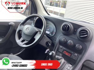 Mercedes-Benz Citan Van 108 CDI EXPORT NUR Airco/ Anhängerkupplung/ Bluetooth