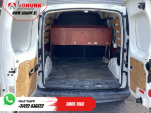 Mercedes-Benz Citan Van 108 CDI EXPORT NUR Airco/ Anhängerkupplung/ Bluetooth