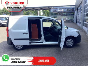 Mercedes-Benz Citan Van 108 CDI EXPORT NUR Airco/ Anhängerkupplung/ Bluetooth