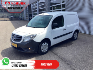 Mercedes-Benz Citan Van 108 CDI EXPORT NUR Airco/ Anhängerkupplung/ Bluetooth